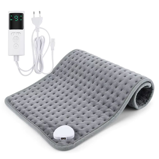 Electric Heating Pad Blanket Thermal Shoulder Abdomen Back Eliminate Fatigue Winter Warmer Home Office Constant Temperature