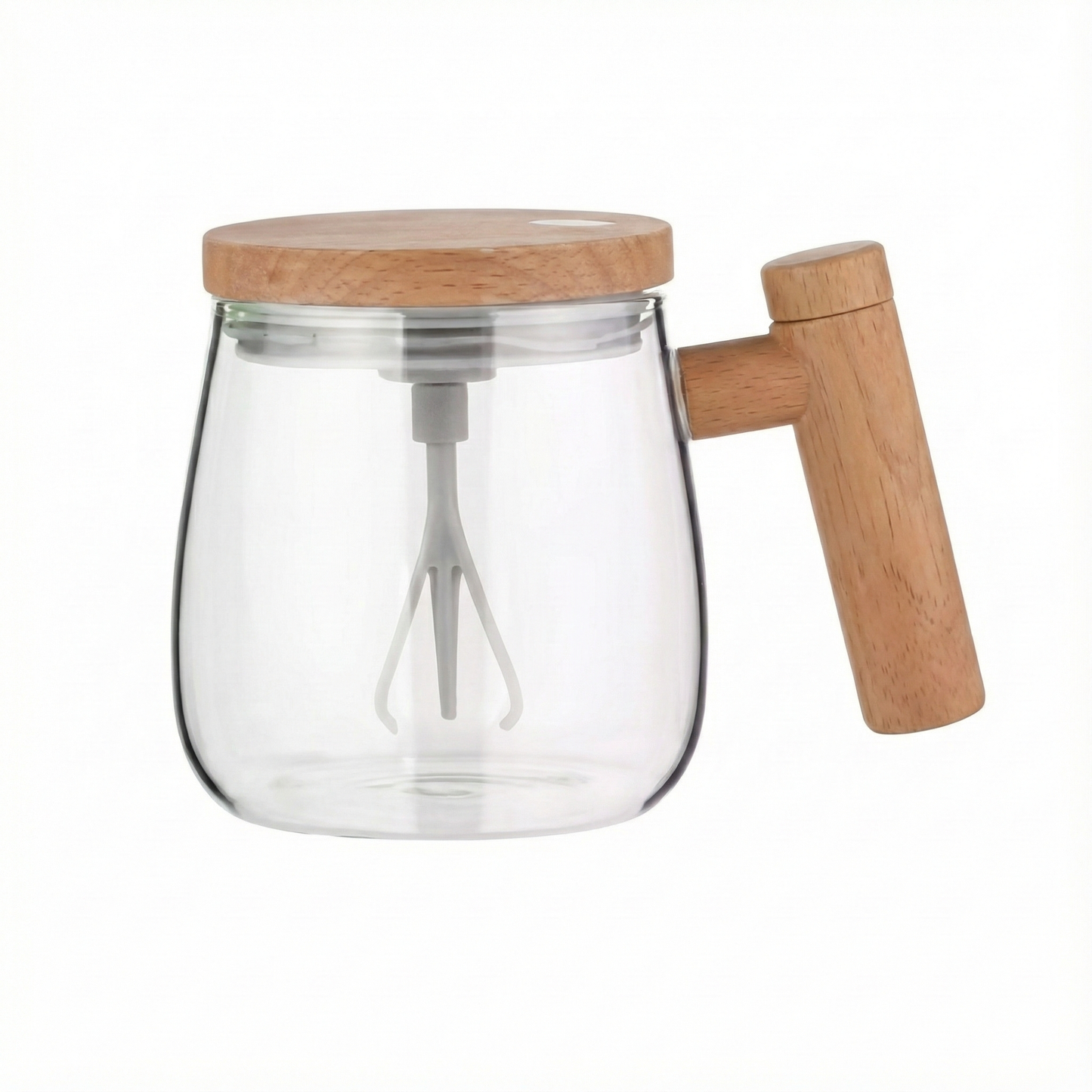 Automatic Self-Stirring Mug