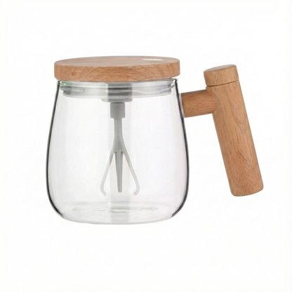 Automatic Self-Stirring Mug