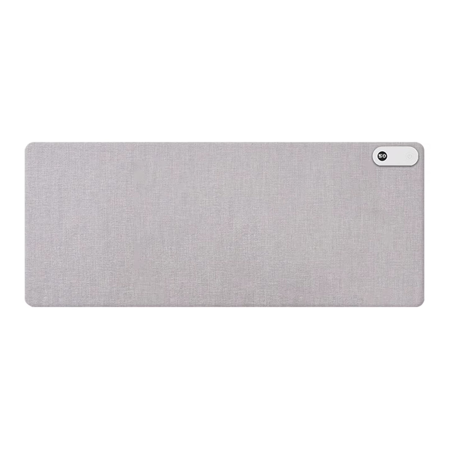 80*33Cm Mouse Heating Table Pads 3-Temperature Control Winter Office Hand Warmer Large Game Mousepad Student Writing Warm Hand